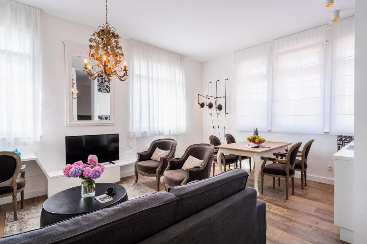 Ah Design Apartments Deluxe Опатия Экстерьер фото