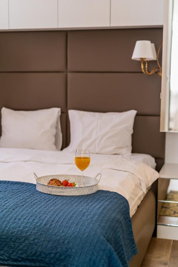 Ah Design Apartments Deluxe Опатия Экстерьер фото