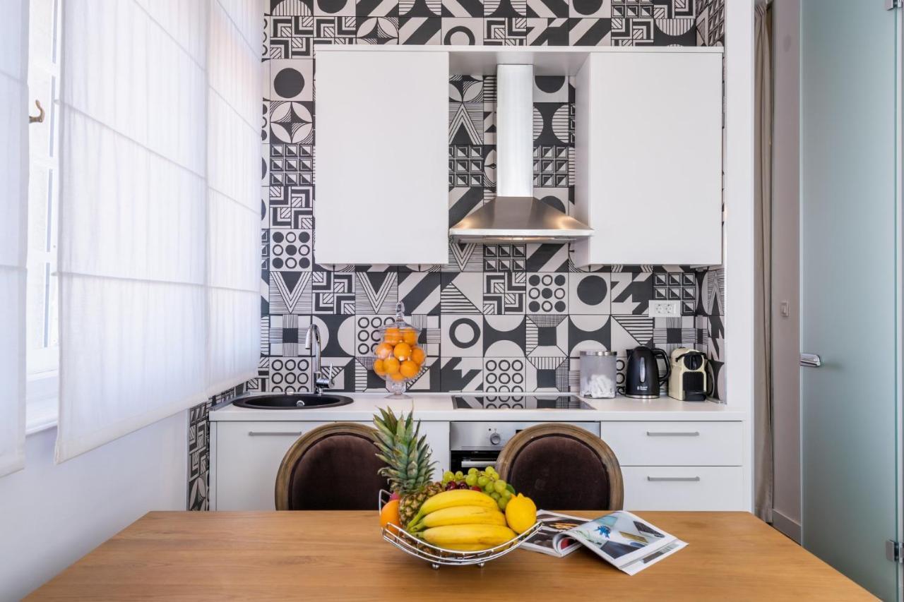 Ah Design Apartments Deluxe Опатия Экстерьер фото