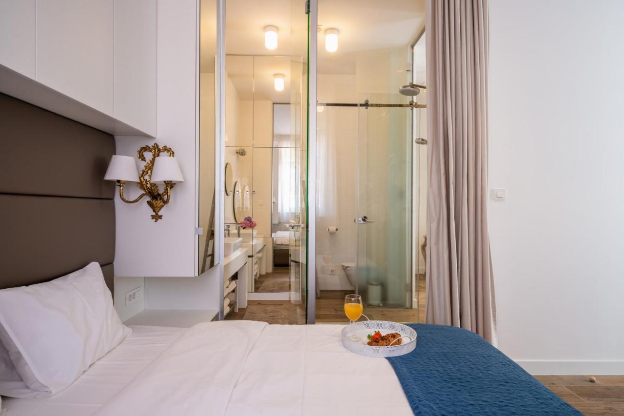 Ah Design Apartments Deluxe Опатия Экстерьер фото
