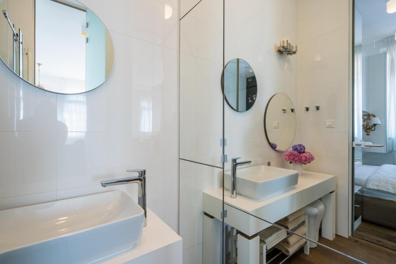 Ah Design Apartments Deluxe Опатия Экстерьер фото