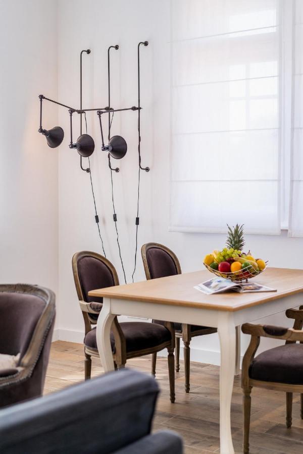 Ah Design Apartments Deluxe Опатия Экстерьер фото