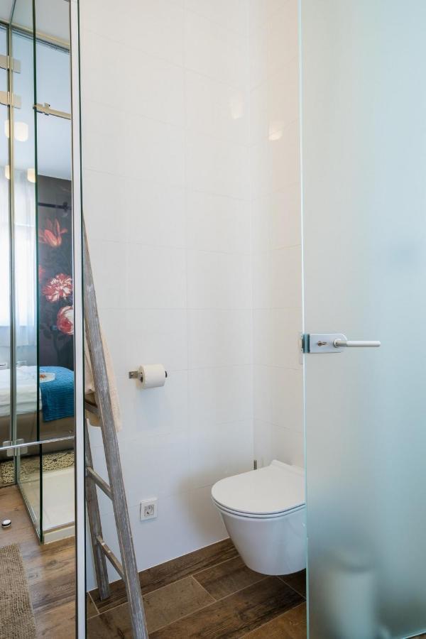 Ah Design Apartments Deluxe Опатия Экстерьер фото