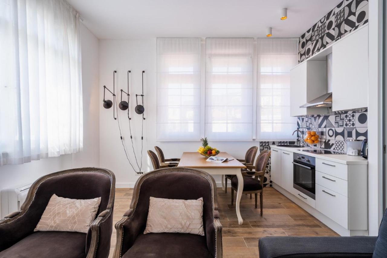 Ah Design Apartments Deluxe Опатия Экстерьер фото